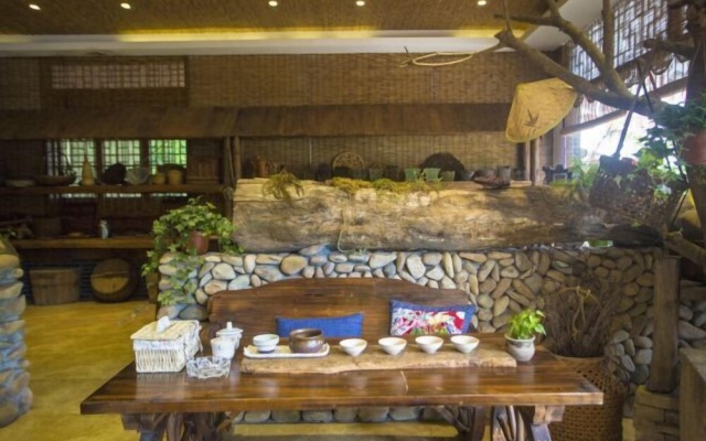 Lishuiyujian Huakai Boutique Inn – Restaurant – Lishui