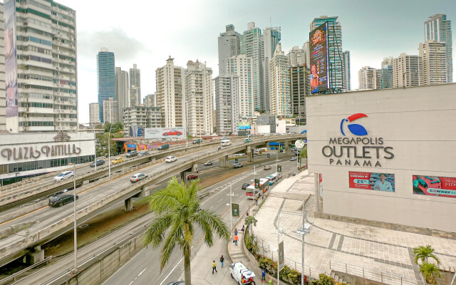 Decapolis Hotel Panama City