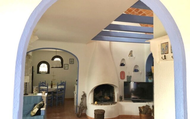 Casa del Pez Azul