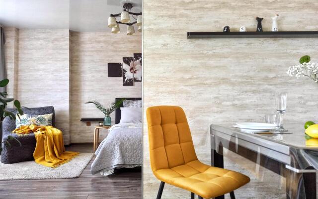 Проснись и Пой апартаменты