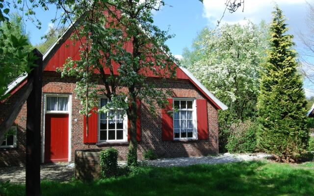 Cozy Lodge in the Achterhoek