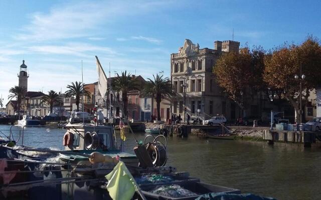 Studio 43 climatisé terrasse vue mer