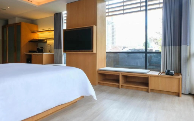 ARTOTEL Casa Kuningan – Guest Rooms – Jakarta