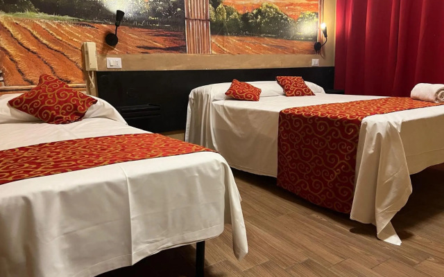 Albergo Corvetto corso Lodi