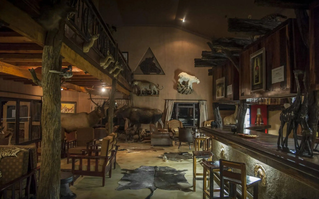 Kwaggashoek Game Ranch