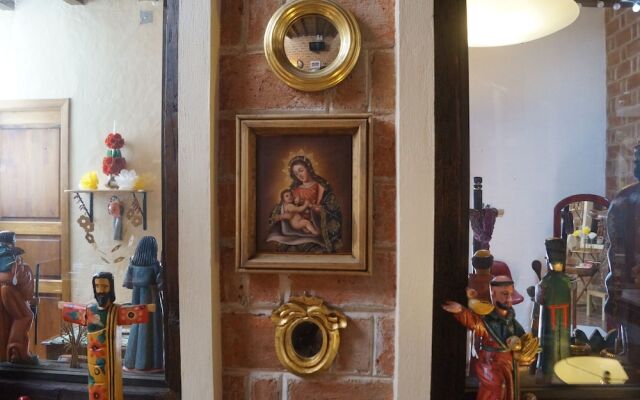 Hotel El Zaguán Histórico