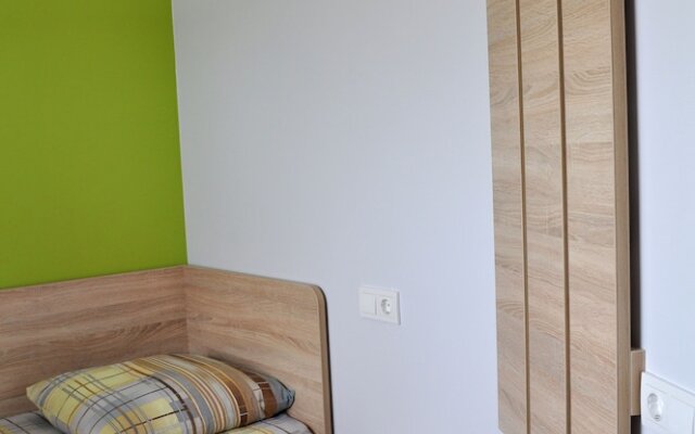 Мотель «Саратов»