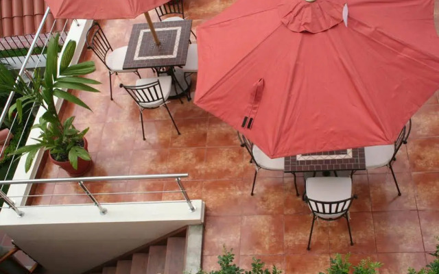 Hotel Maria Isabel