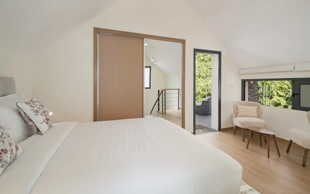 Oscar's House by An Island Apart