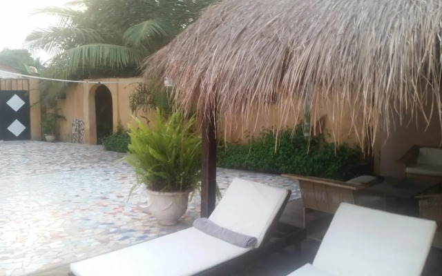 Mandinka Lodge