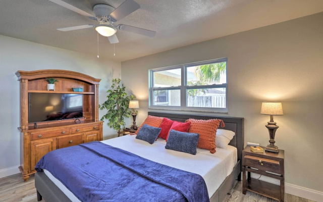 Pet-friendly Merritt Island Home w/ Heated Pool
