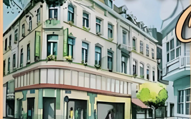 Safestay Brussels Grand Place