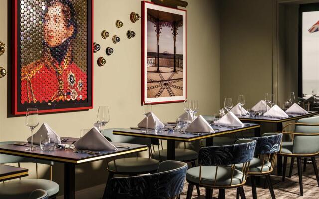 Mercure Brighton Seafront Hotel