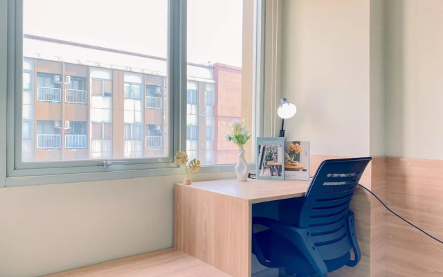 Cozy Living Studio at LRT City Jatibening Apartment