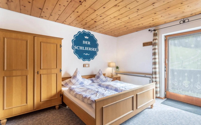 Ferienwohnung Oberrißglück