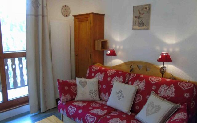 Appartement Valfréjus, 1 pièce, 4 personnes - FR-1-561-10