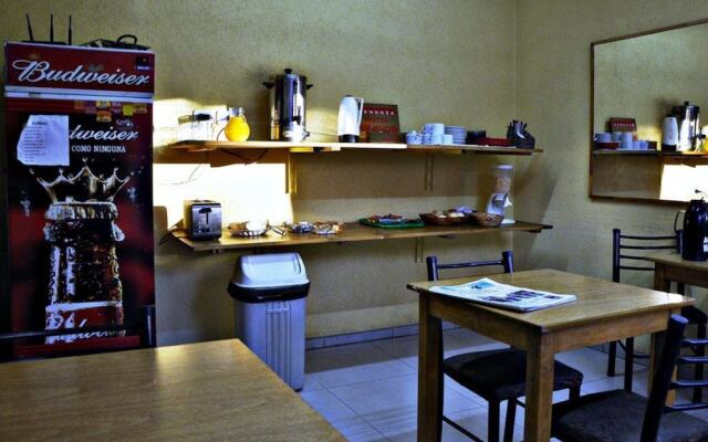 Backpackers Travel Hotel