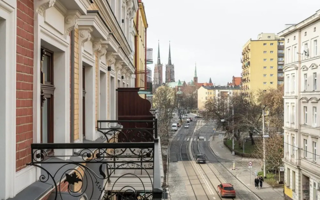 RentPlanet - Apartament Szczytnicka