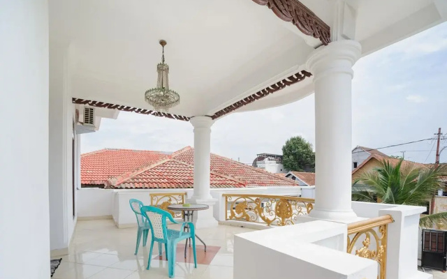 Urbanview GH Flamboyan 3 Syariah Lampung by RedDoorz