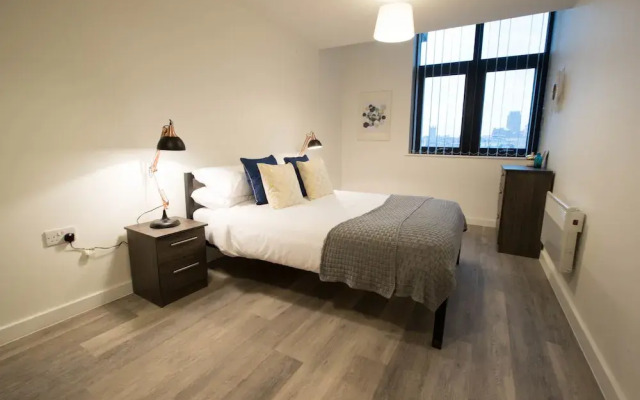 CARO Short Stay Parker Street