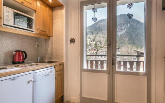 Appartement La Clusaz, 2 pièces, 4 personnes - FR-1-304-7