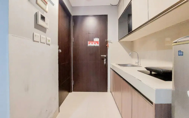 Simply Look Studio At Atria Residences Gading Serpong Apartment
