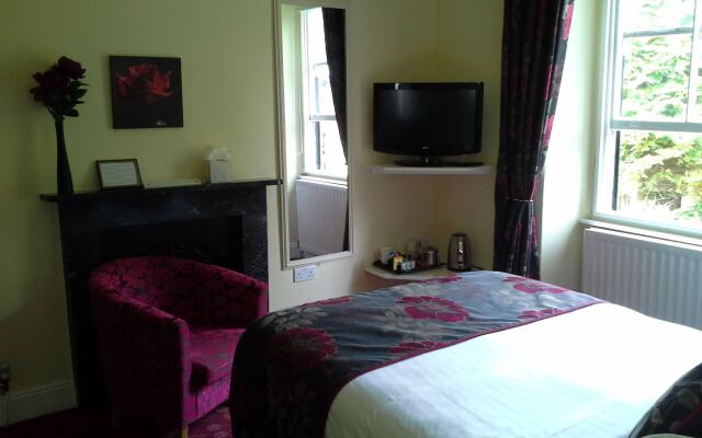 The Burn How Garden House Hotel