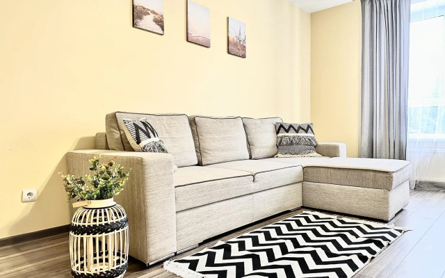 Апартаменты на Пограничной 6