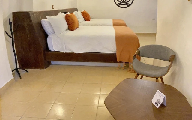 Kuxtal Hotel Boutique