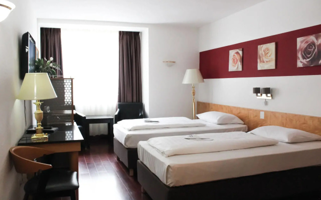 Rugs Hotel Düsseldorf