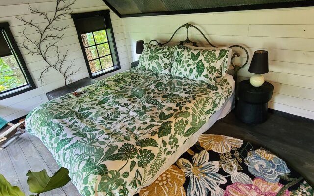 The Treetop Hideaways at Ruby Falls