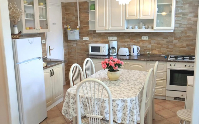 Strandfürdő Apartman