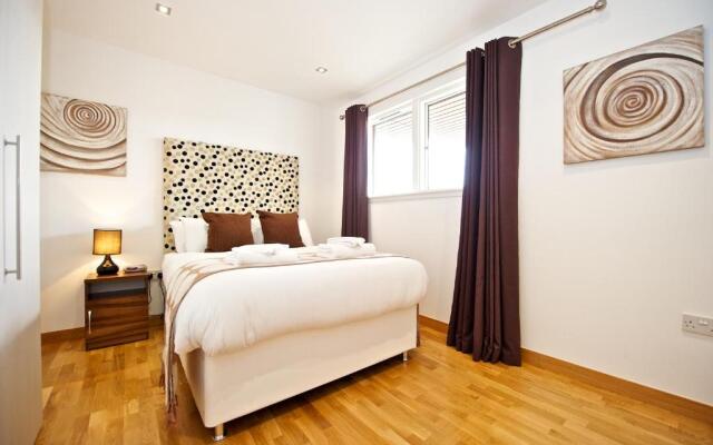 Staycity Aparthotels, Edinburgh, West End