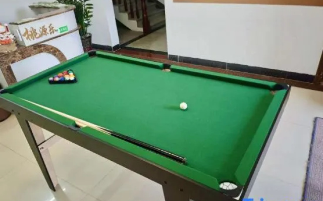 Taoyuanle · Courtyard Leisure Resort Countryside Homestay (Huanong Zhujiang College) – Entertainment – Guangzhou