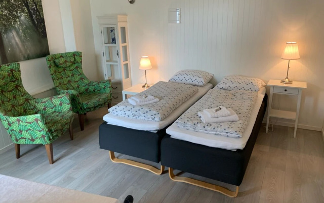 Sjøberg Hotell og Ferieleiligheter