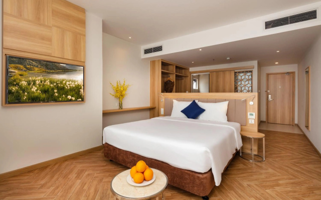 Ventana Nha Trang Hotel – Guest Rooms – Nha Trang