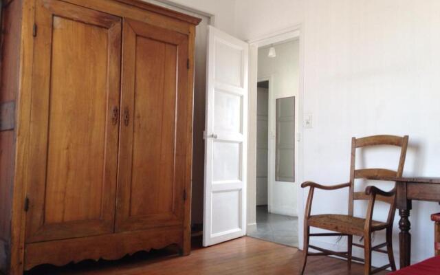 Chambres meublées chez l'habitant dans appartement proche gare sncf