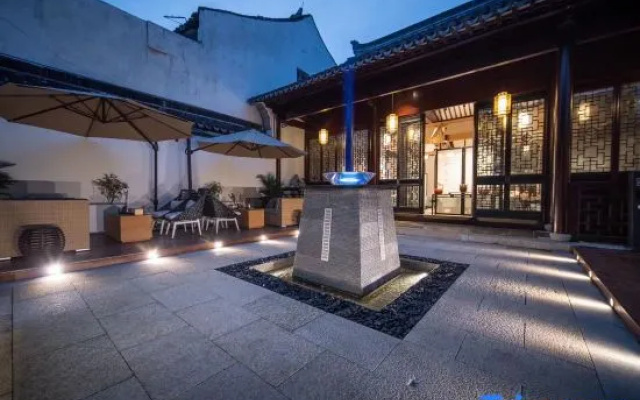 Suzhou amo Inn