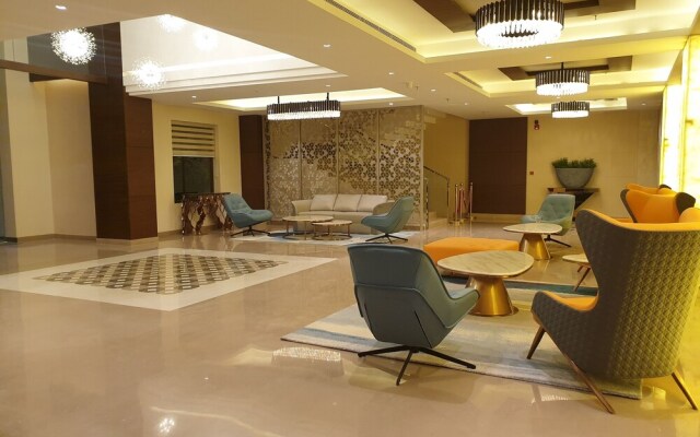 Hotel S R Residency