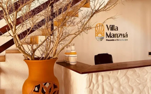Pousada Villa Manzuá