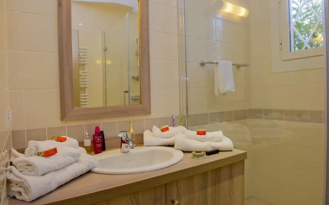 Hôtel club Vacanciel Roquebrune