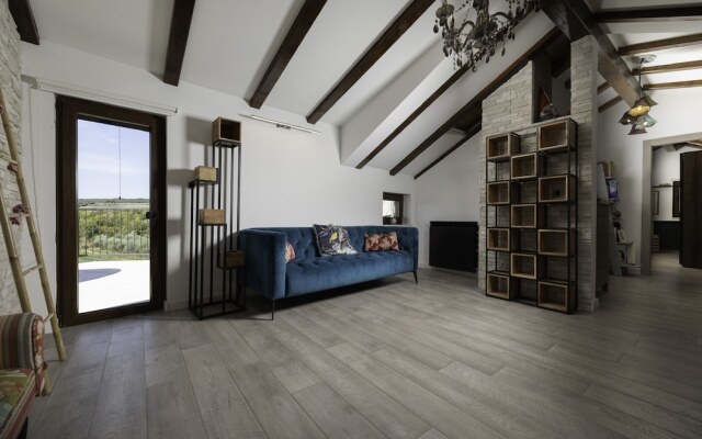Stunning Villa on Island Krk Near Sandy Beach