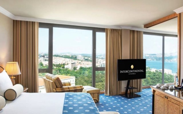 InterContinental Istanbul, an IHG Hotel