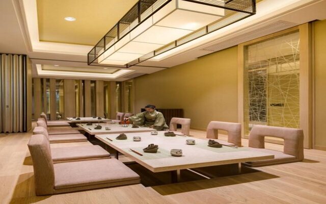 Отель Swissôtel Guangzhou