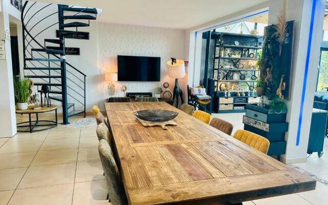 Villa du Sieck 5 étoiles