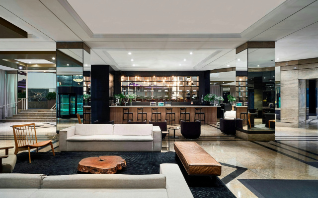 Sheraton Sao Paulo WTC Hotel