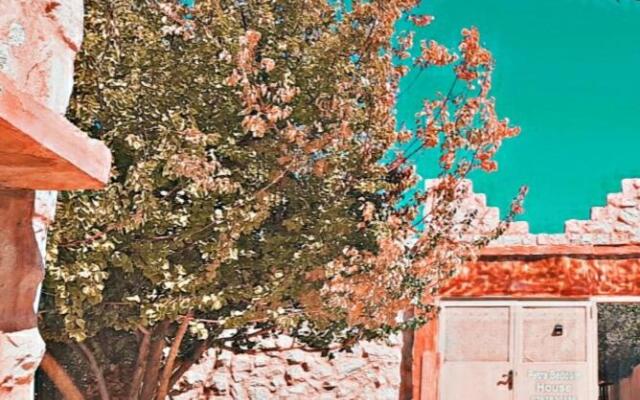 Petra Bedouin house 1