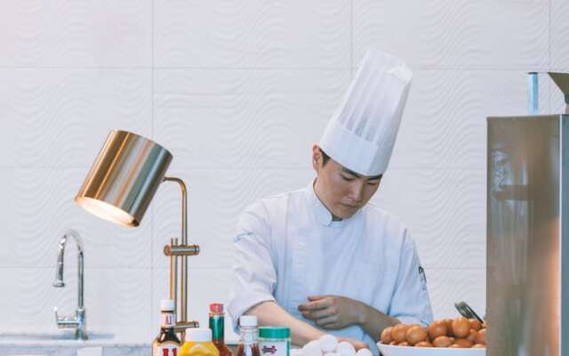 Wyndham Grand Busan Ijin