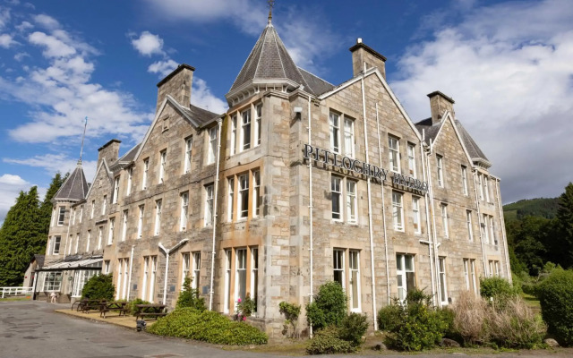 The Pitlochry Hydro Hotel