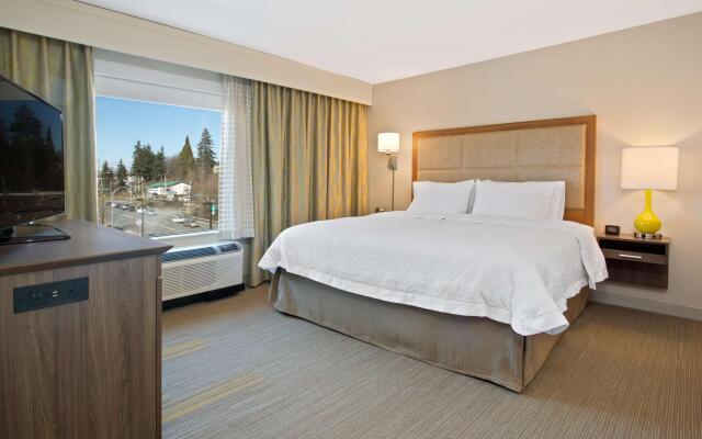 Hampton Inn & Suites-Seattle Woodinville WA